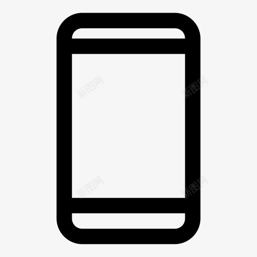 智能手机开始标志图标svg_新图网 https://ixintu.com 信息 十二宫 安卓 小工具 开始 手机 智能手机 标志 点击 著名图标加粗