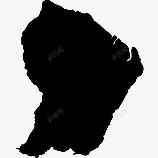法属圭亚那已售出地点图标svg_新图网 https://ixintu.com 不 保留 加粗 南美洲 地图 地点 地理 已售出 法属圭亚那 黄金