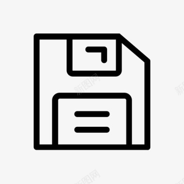保存archer光盘图标图标