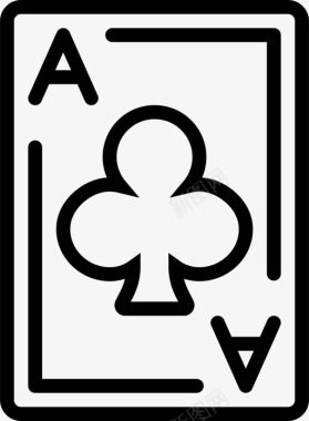 俱乐部王牌史密森赌场赌博概述图标图标