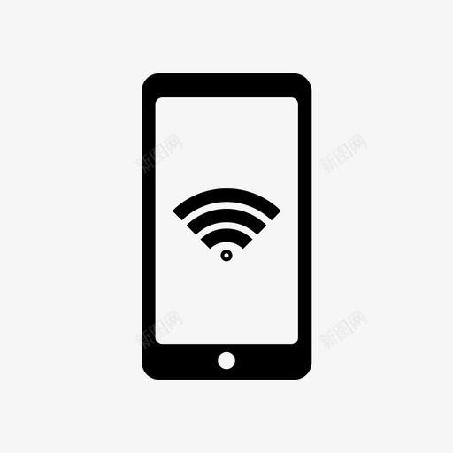 移动wifi信号指针图标svg_新图网 https://ixintu.com 信号 对面 指针 排除 电话wifi 电话wifi电话连接智能手机wifi 电话网络 电话连接 移动wifi 精确