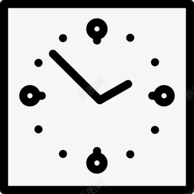 方钟材料时间表图标图标