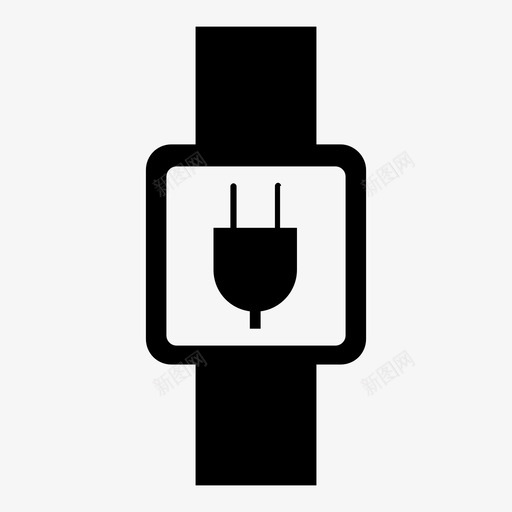 applewatchcharge设备设备apple图标svg_新图网 https://ixintu.com applewatchcharge 设备设备apple