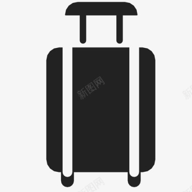 行李行李箱已售出图标图标