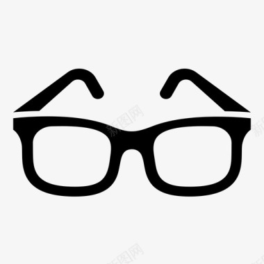 眼镜视图已售出图标图标