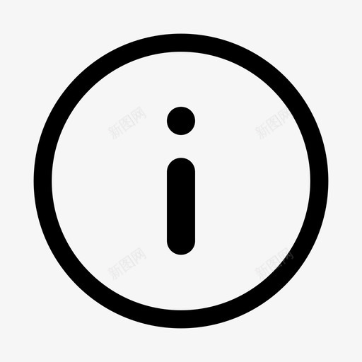 信息粗体金色图标svg_新图网 https://ixintu.com 不 保留 信息 出售 粗体 金色