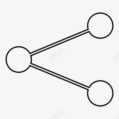共享信号共享按钮图标图标