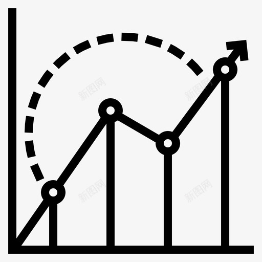 图表分析基准图标svg_新图网 https://ixintu.com 分析 图像 图表 基准 性能 搜索引擎优化开发第二卷 统计 网络