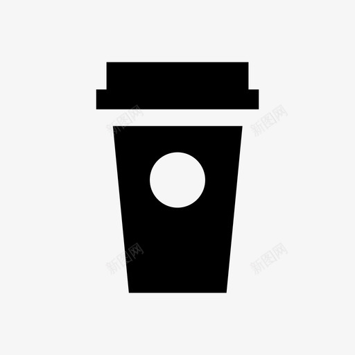 咖啡减量星巴克图标svg_新图网 https://ixintu.com 减量 另一个 咖啡 工会 忽略 支票 星巴克 浓缩咖啡 热饮