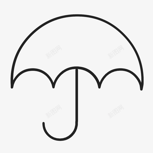 伞太阳出售图标svg_新图网 https://ixintu.com 不 伞 保护 出售 大胆 太阳 安全 持有 防雨 黄金