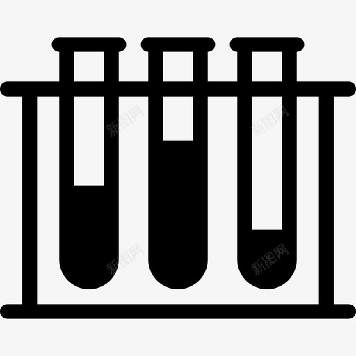 试管研究太空图标svg_新图网 https://ixintu.com 化学 太空 太空科学固体 小瓶 液体 玻璃 研究 科学 行星 装置 试管