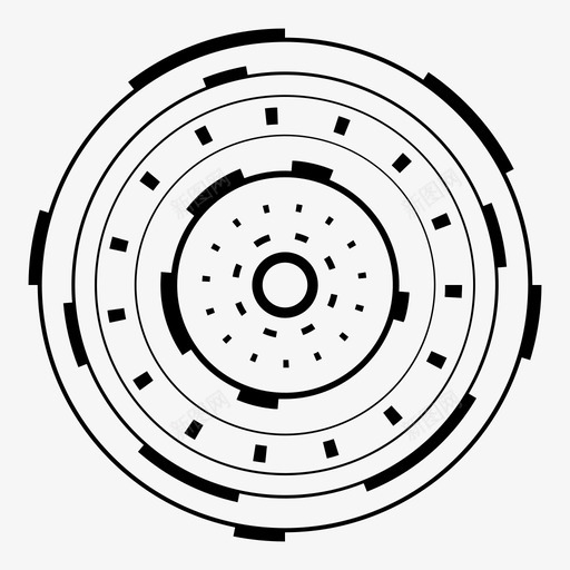 齿轮取景器轮胎图标svg_新图网 https://ixintu.com 取景器 圆圈 抬头显示器 未来主义 甜甜圈 车牌 轮子 轮毂盖 轮胎 齿轮