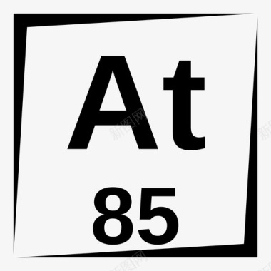 阿斯塔丁元素图标图标