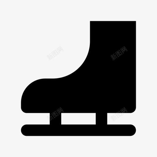 溜冰鞋运动设备沙发图标svg_新图网 https://ixintu.com 乐趣 四轮溜冰鞋 圣诞和复活节材料设计图标 机器 沙发 溜冰 溜冰鞋 运动设备