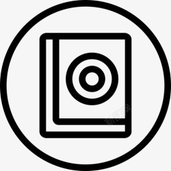 GPS数据硬盘处理器内存图标高清图片