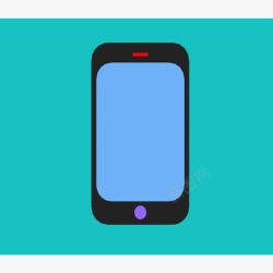 iphone智能手机短信手机手机图标高清图片