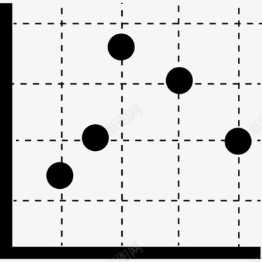 Dots图形教育学术1图标图标