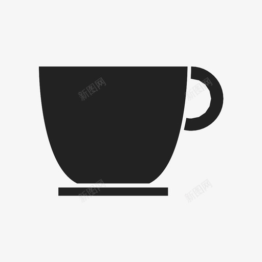 茶杯英国托迪图标svg_新图网 https://ixintu.com 托迪 格雷伯爵 英国 茶杯 酿造 饮料