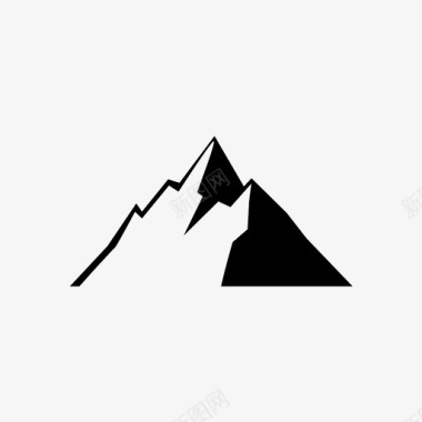 mountain图标图标