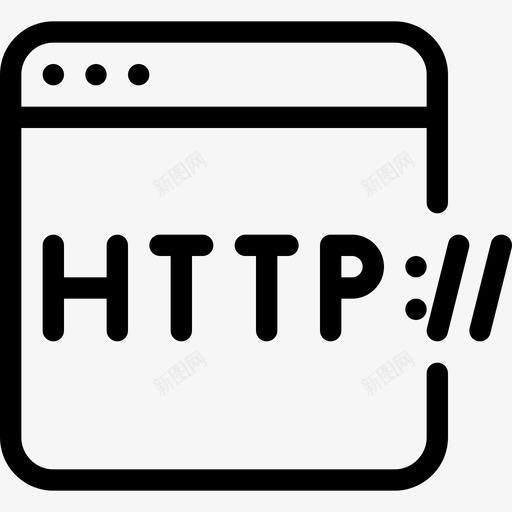 http编程行图标svg_新图网 https://ixintu.com http 编程行图标