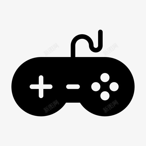 游戏板可用性系统图标svg_新图网 https://ixintu.com 可用性 娱乐 控制台 操作系统 游戏 游戏板 界面 程序 系统 视频 软件