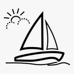 帆船航海图帆船航海图图标高清图片