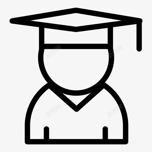 毕业出售学校图标svg_新图网 https://ixintu.com 专业人士 出售 大胆 学校 学生 持有 文凭 无 毕业 毕业帽 砂浆板 黄金