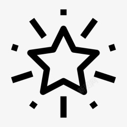 新鲜出锅奖励星级已售出图标高清图片