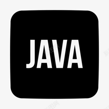 java编码标签图标图标