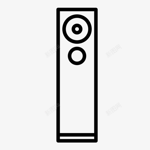 扬声器乙烯基立体声图标svg_新图网 https://ixintu.com 乙烯基 唱片 声音 扬声器 播放 放大 模拟 立体声 继电器 音乐 音量