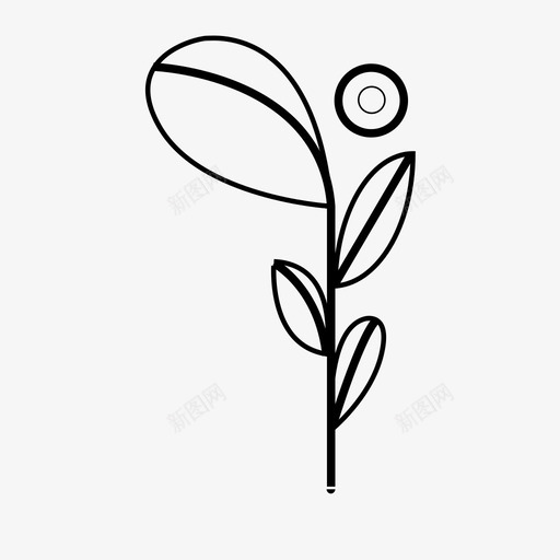loveleaf简历有机图标svg_新图网 https://ixintu.com flower flowerpower loveleaf 可爱 开放 文档 有机 民族 点击 签名 简历