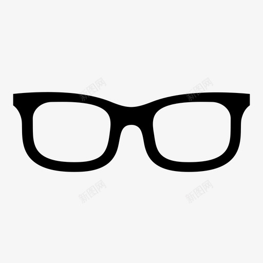 眼镜出售看见图标svg_新图网 https://ixintu.com 不 出售 大胆 拿着 看 看见 眼镜 视觉 金色 镜框