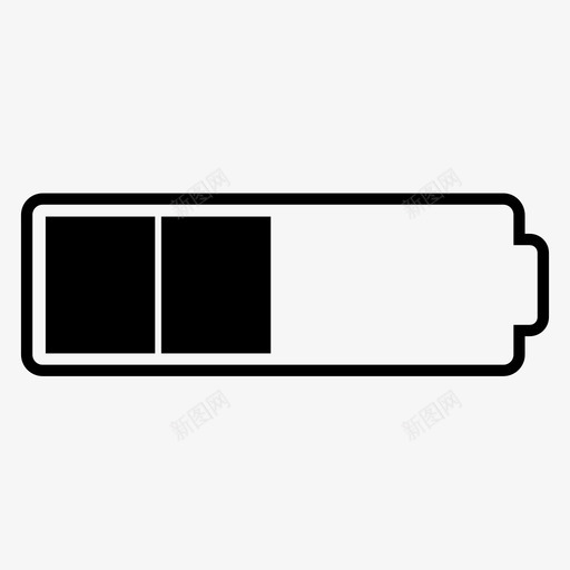 电池手机充电图标svg_新图网 https://ixintu.com 便携式设备 充电 充电电池电源 手机 游戏机 电池 笔记本电脑 能量
