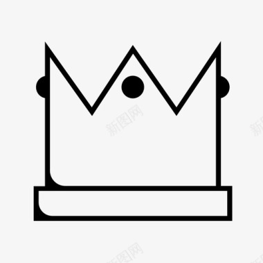 皇冠扩大复制图标图标