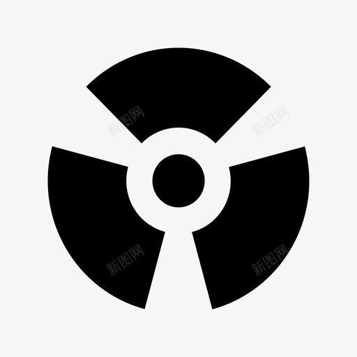 放射性有毒放射性符号图标svg_新图网 https://ixintu.com 危险 宽 干燥 放射性 放射性符号 有毒 核 清洁 生成 粘性 能源材料设计图标 辐射