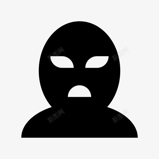间谍犯罪和安全材料标图标svg_新图网 https://ixintu.com 犯罪和安全材料设计图标 间谍