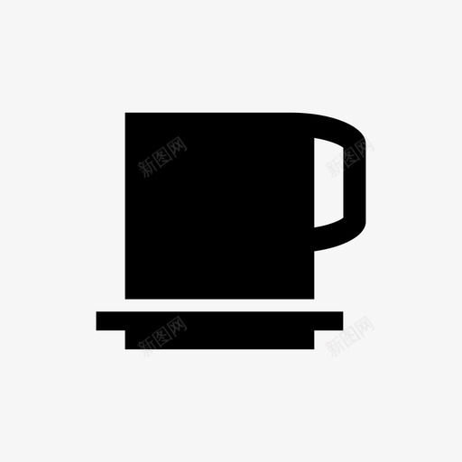 咖啡杯早晨摩卡图标svg_新图网 https://ixintu.com 咖啡杯 摩卡 早晨 早餐 杯子 热咖啡 玻璃杯 饮料