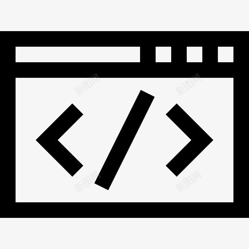 代码安全性pin码图标svg_新图网 https://ixintu.com javascript pin码 代码 商业服务第一卷 安全性 密码 开发 窗口 编码 锁定