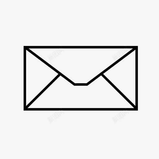 邮件信号阅读图标svg_新图网 https://ixintu.com 信号 信封 减法 支票 新鲜 更多 电子邮件 邮件 阅读
