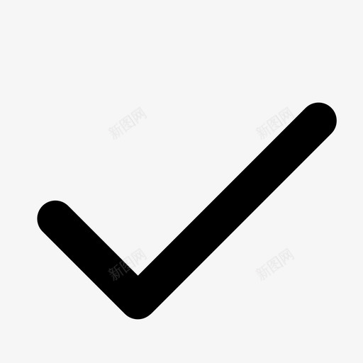 复选标记窗体完成图标svg_新图网 https://ixintu.com 允许 复选标记 完成 完整 接受 数据 框 正确 窗体 窗口