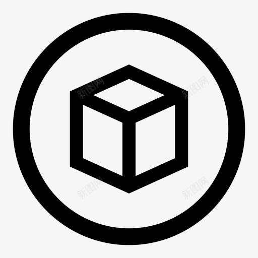 方框用户界面运输图标svg_新图网 https://ixintu.com 三维 圆形ui集 弓箭手 文档 方框 方框按钮 点击 用户界面 简历 运输