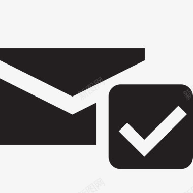 电子邮件读取用户界面图标图标