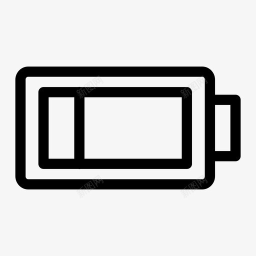 电池电量不足电量不足红色图标svg_新图网 https://ixintu.com be to 已充电 智能手机用户界面变薄 电池状态 电池电量 电池电量不足 电源 电量不足 红色 需要