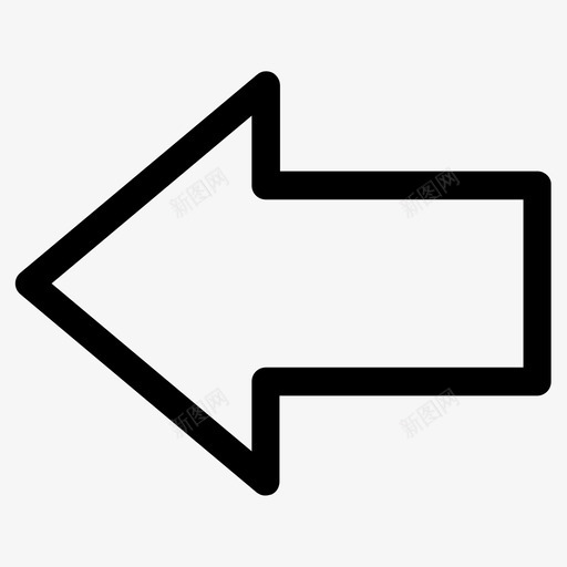 背面多愁善感上一页图标svg_新图网 https://ixintu.com 上一页 多愁善感 左转 方向 时尚 烘干 箭头 线图标 背面 胶粘 衣服