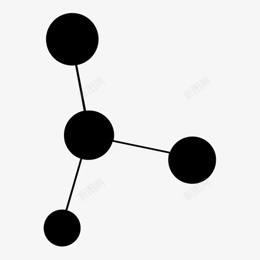 图树售出否图标svg_新图网 https://ixintu.com 保留 否 售出 图树 图论 家族 数据 粗体 连接 链接 黄金