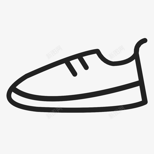 运动鞋运动已售出图标svg_新图网 https://ixintu.com 不 保留 大胆 已售出 跑步 运动 运动鞋 金色 鞋
