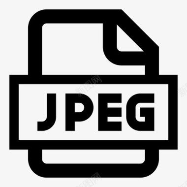 jpeg文件减法信号图标图标