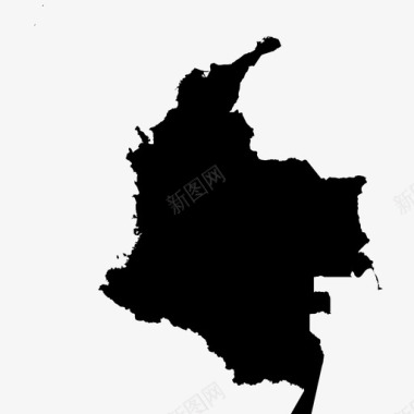哥伦比亚已售出地点图标图标