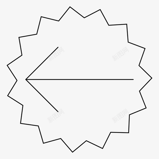 左箭头删除上一个图标svg_新图网 https://ixintu.com 上一个 删除 左箭头 方向 标记 检查 添加 符号 箭头 细左箭头取消之前的上一个