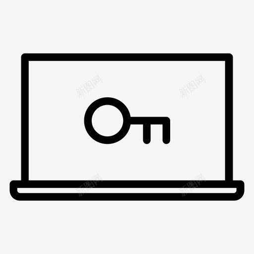 关键词优化广域搜索引擎优化图标svg_新图网 https://ixintu.com 关键词优化 广域 搜索引擎优化 放大 时尚 杰作 笔记本电脑 蛋糕